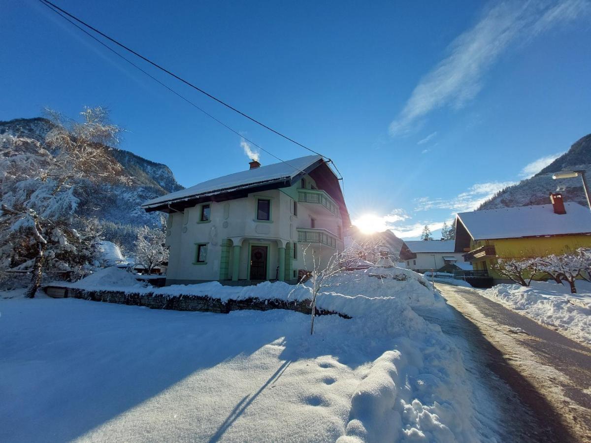The Green House Mojstrana Exterior foto