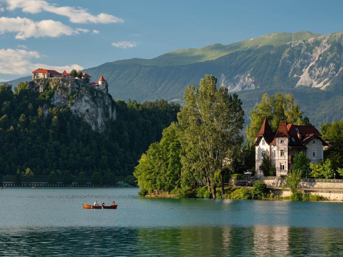 The Green House Mojstrana Exterior foto